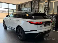 Usata Land Rover Range Rover Velar HSE Dynamic 179 CV (131 kW) 2018 Bianco SUV