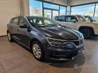 Usata Renault Mégane IV Equilibre 116 CV (85 kW) 2023 Grigio Station wagon