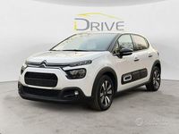 Usata Citroën C3 PureTech 110 CV (80 kW) 2024 Bianco Berlina