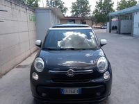 Usata Fiat 500L 85 CV (62 kW) 2013 Grigio Monovolume