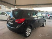 Usata Opel Meriva Cosmo 101 CV (74 kW) 2011 Nero Monovolume