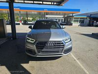 Usata Audi Q5 Ambiente 190 CV (139 kW) 2018 Argento SUV