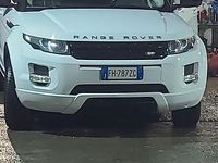 Usata Land Rover Range Rover evoque 150 CV (110 kW) 2014 Bianco Berlina