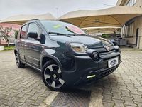Usata Fiat Panda Cross 69 CV (50 kW) 2025 Metallizzato  verde Utilitaria