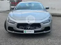 Usata Maserati Ghibli 410 CV (301 kW) 2014 Grigio Berlina