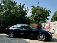 Usata Mercedes E200 Elegance 184 CV (135 kW) 2007 Berlina