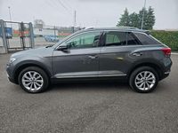 Usata VW T-Roc Style 150 CV (110 kW) 2023 Grigio SUV