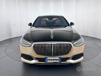 Usata Mercedes S680 Edition 612 CV (450 kW) 2023 Nero/avorio Berlina