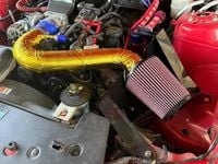 Usata Ford Mustang 215 CV (158 kW) 2008 Rosso Coupé