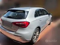Usata Mercedes A180 136 CV (100 kW) 2019 Berlina