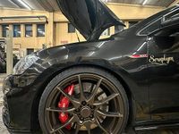 Usata VW Golf VII GTI 230 CV (169 kW) 2016 Nero Berlina