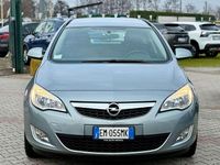 Usata Opel Astra 110 CV (80 kW) 2012 Grigio Station wagon