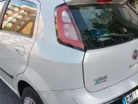 Usata Fiat Punto Evo Active 77 CV (56 kW) 2011 Bianco Utilitaria