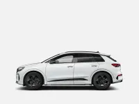 Nuova Audi Q4 e-tron S-Line 88 kW (121 CV) 2027 Bianco ghiaccio metallizzato SUV