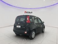 Nuova Fiat Panda Icon 69 CV (50 kW) 2026 Nero Utilitaria