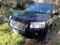 Usata Land Rover Freelander 2 2008 Nero SUV