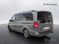 Usata Mercedes V250 Executive 190 CV (139 kW) 2021 Grigio united met Monovolume