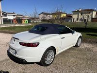 Usata Alfa Romeo Spider 209 CV (153 kW) 2009 Bianco Cabrio