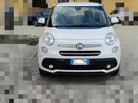 Usata Fiat 500L 95 CV (69 kW) 2019 Bianco Monovolume