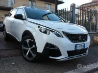 Gebraucht Peugeot 5008 GTi 177 PS (130 kW) 2020 Weiß SUV