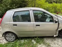 Usata Fiat Punto 60 CV (44 kW) 2003 Utilitaria