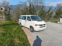 Usata VW Multivan Allstar 150 CV (110 kW) 1994 Bianco Monovolume