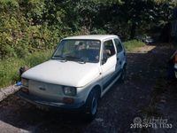 usata Fiat 126 - 1982