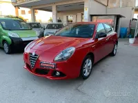 Brugt Alfa Romeo Giulietta Progression 105 HK (77 kW) 2014 Rød Hatchback