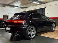 Usata Porsche Macan S 2019 Nero SUV
