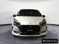 Usata DS Automobiles DS3 Performance 110 CV (80 kW) 2018 Bianco Coupé