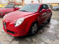 Usata Alfa Romeo MiTo Distinctive 155 CV (114 kW) 2009 Rosso Utilitaria