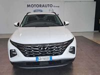 usata Hyundai Tucson 1.6 CRDi XLine del 2021 usata a Arezzo