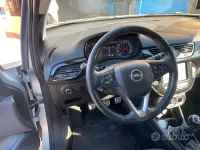 Usata Opel Corsa 100 CV (73 kW) 2017 Grigio Utilitaria