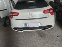 Usata Citroën DS5 163 CV (119 kW) 2013 Bianco Utilitaria