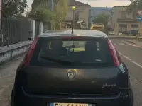 Usata Fiat Punto Active 77 CV (56 kW) 2009 Nero Utilitaria