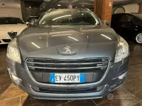 Usata Peugeot 508 Business-Line 115 CV (84 kW) 2014 Grigio Station wagon