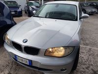 usata BMW 118 Serie 1 d cat 5 porte Futura DPF usato