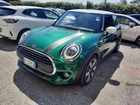 Usata Mini ONE 102 CV (75 kW) 2020 Verde Utilitaria