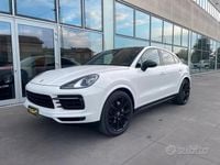 Usata Porsche Cayenne 340 CV (250 kW) 2020 Bianco SUV