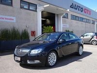 Usata Opel Insignia Cosmo 179 CV (131 kW) 2010 Nero Berlina