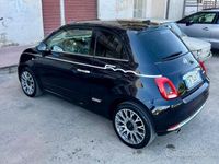 Usata Fiat Cinquecento 2023 Nero Utilitaria