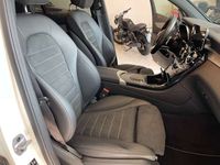 Usata Mercedes GLC220 Premium Plus 194 CV (142 kW) 2022 Bianco SUV