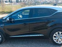 Usata Renault Captur Intens 101 CV (74 kW) 2022 Nero SUV