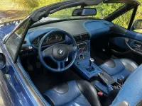Usata BMW Z3 231 CV (169 kW) 2001 Cabrio