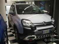 Usado Fiat Panda Cross Cross 84 CV (61 kW) 2020 Gris Utilitario