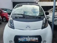 Usata Citroën C-zero 34 kW (47 CV) 2013 Bianco Utilitaria