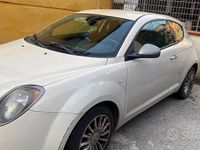 Usata Alfa Romeo MiTo Distinctive 84 CV (61 kW) 2015 Bianco Utilitaria