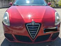 Usata Alfa Romeo Giulietta Progression 105 CV (77 kW) 2012 Rosso Utilitaria