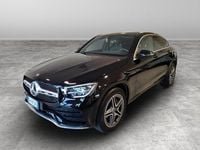 Usata Mercedes GLC220 Premium 194 CV (142 kW) 2022 Nero Coupé