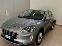 Usata Ford Kuga Titanium 120 CV (88 kW) 2020 Grigio SUV